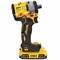 DeWalt DCF922D2T Гайковерт аккум. в чем. TSTAK (18V, 2*2.0Ah, 1/2", 610 Нм, BL-motor) - фото 227800