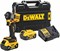 DeWalt DCF922P2T Гайковерт аккум. в чем. TSTAK (18V, 2*5.0Ah, 1/2", 610 Нм, BL-motor) - фото 227815