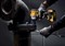 DeWalt DCF923P2G Гайковерт аккум. в кор. с вклыдашем (18V, 2*5.0Ah, 406 Нм, 3/8", 2 скор, 2500 об/ми - фото 227829