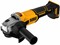 DeWalt DCG407N SOLO Угловая шлифмашина аккум. (18V, 125 мм, 9000 об/мин, BL-motor) - фото 227839