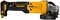 DeWalt DCG407N SOLO Угловая шлифмашина аккум. (18V, 125 мм, 9000 об/мин, BL-motor) - фото 227841