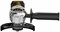 DeWalt DCG407N SOLO Угловая шлифмашина аккум. (18V, 125 мм, 9000 об/мин, BL-motor) - фото 227843