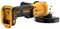 DeWalt DCG407N SOLO Угловая шлифмашина аккум. (18V, 125 мм, 9000 об/мин, BL-motor) - фото 227845