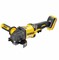 DeWalt DCG418N SOLO Угловая шлифмашина аккум. (54V, 125 мм, 9000 об/мин, BL-motor, нижняя кнопка) - фото 227848