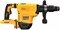 DeWalt DCH832N SOLO Отбойный молоток аккум. в чем. (54V, 10.5 Дж, SDS-Max, BL-motor) - фото 227858