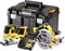 DeWalt DCK2012P2T Набор: Дисковая пила DCS570 + лобзик DCS334 в TSTAK VI (18V, 2*5.0Ah, BL-motor) - фото 227864