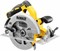 DeWalt DCK2012P2T Набор: Дисковая пила DCS570 + лобзик DCS334 в TSTAK VI (18V, 2*5.0Ah, BL-motor) - фото 227865