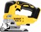 DeWalt DCK2012P2T Набор: Дисковая пила DCS570 + лобзик DCS334 в TSTAK VI (18V, 2*5.0Ah, BL-motor) - фото 227868