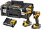 DeWalt DCK2050E2T Набор: Шуруповерт DCD805+ гайковерт DCF850 в TSTAK II(18V, 2*1.7Ah, 90Нм/206Нм) - фото 227879
