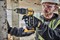 DeWalt DCK2050E2T Набор: Шуруповерт DCD805+ гайковерт DCF850 в TSTAK II(18V, 2*1.7Ah, 90Нм/206Нм) - фото 227886