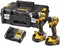 DeWalt DCK2051P2T Набор: Шуруповерт DCD800 + гайковерт DCF850 в TSTAK II (18V, 2*5.0Ah,90 Нм/206 Нм) - фото 227888