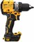DeWalt DCK2051P2T Набор: Шуруповерт DCD800 + гайковерт DCF850 в TSTAK II (18V, 2*5.0Ah,90 Нм/206 Нм) - фото 227891