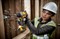 DeWalt DCK2051P2T Набор: Шуруповерт DCD800 + гайковерт DCF850 в TSTAK II (18V, 2*5.0Ah,90 Нм/206 Нм) - фото 227895