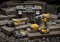 DeWalt DCK2080P2T Набор: Шуруповерт DCD796+ УШМ DСG405 в TSTAK VI (18V, 2*5.0Ah, 70 Нм/125мм, BL) - фото 227904