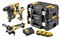 DeWalt DCK305P3T Набор аккум. инстр. в TSTAK II (2 шт.) (DCH273 + DCF887 + DCG405 + 3*5.0Ah) - фото 227905