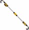 DeWalt DCL045 SOLO Фонарь аккумуляторный подкапотный (12V/18V, 1700 Лм) - фото 227933