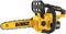DeWalt DCMCS565N SOLO Пила цепная акк. (18V, шина: 30 см, 45 зв, 3/8, 1.1 мм, BL-motor) - фото 227949