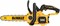 DeWalt DCMCS565N SOLO Пила цепная акк. (18V, шина: 30 см, 45 зв, 3/8, 1.1 мм, BL-motor) - фото 227950