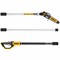 DeWalt DCMPS567N SOLO Высоторез аккум. в кор. (18V, шина: 20 см, 33 зв, 1.1 мм, BL-motor) - фото 227969