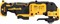 DeWalt DCS353B SOLO Многофункциональный инструмент аккум. в кор. (12V, 0–18000 кол/мин, BL-motor) - фото 227976