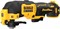 DeWalt DCS353B SOLO Многофункциональный инструмент аккум. в кор. (12V, 0–18000 кол/мин, BL-motor) - фото 227977