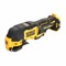 DeWalt DCS353N SOLO Многофункциональный инструмент аккум (12V, 0–18000 кол/мин, угол колебания:1.6°) - фото 227982