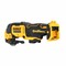 DeWalt DCS353N SOLO Многофункциональный инструмент аккум (12V, 0–18000 кол/мин, угол колебания:1.6°) - фото 227986