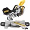 DeWalt DCS365N SOLO Торцовочная пила аккум. (18V, 184х16 мм,глуб/шир проп:50/250 мм, 3750 об/мин) - фото 227990