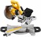 DeWalt DCS365N SOLO Торцовочная пила аккум. (18V, 184х16 мм,глуб/шир проп:50/250 мм, 3750 об/мин) - фото 227991