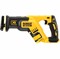 DeWalt DCS367NT SOLO Сабельная пила акк. в TSTAK II (18V, дерево 300 мм, металл до 100 мм, BL-motor) - фото 227997
