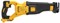 DeWalt DCS389NT SOLO Пила сабельная аккум. в чем. TSTAK VI(18V, дерево до 300мм, металл до 130мм) - фото 228009