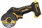 DeWalt DCS438B SOLO Отрезная машина акк. в кор. (20V, 20000 об/мин, диск 76*9,5 мм, рез 22 мм) - фото 228016