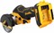 DeWalt DCS438B SOLO Отрезная машина акк. в кор. (20V, 20000 об/мин, диск 76*9,5 мм, рез 22 мм) - фото 228018
