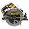 DeWalt DCS578NT SOLO Дисковая пила аккум. в чем.TSTAK (54В, 190*30мм, пропил: 67мм, Bl-мотор, 3.6кг) - фото 228034