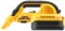 DeWalt DCV517B Пылесос аккум. в кор. (20V/100Вт, бак: 1.9л, 954 л/мин, шланг: 1м/d32мм) - фото 228052