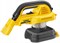 DeWalt DCV517B Пылесос аккум. в кор. (20V/100Вт, бак: 1.9л, 954 л/мин, шланг: 1м/d32мм) - фото 228054