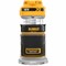 DeWalt DCW600N SOLO Фрезер кромочный аккум. в кор. (18V, цанга 6.4 мм, 55 мм, 16000-25500 об/мин) - фото 228058