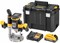 DeWalt DCW620H2 Фрезер аккум. в чем TSTAK VI (18V, 2*5.0Ah, цанга 8,12 мм, 70 мм,11000-23000 об/мин) - фото 228065
