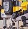 DeWalt DCW620H2 Фрезер аккум. в чем TSTAK VI (18V, 2*5.0Ah, цанга 8,12 мм, 70 мм,11000-23000 об/мин) - фото 228072