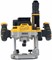 DeWalt DCW620NT SOLO Фрезер аккум. в чем TSTAK VI (18V, цанга 8,12 мм, 70 мм, 11000-23000 об/мин) - фото 228077