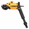 DeWALT DT70620 Насадка ножницы по металлу к IMPACT (лист. мет.толщ. до 1,3 мм, вращ. на360° головка) - фото 228097
