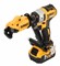 DeWALT DT70620 Насадка ножницы по металлу к IMPACT (лист. мет.толщ. до 1,3 мм, вращ. на360° головка) - фото 228099