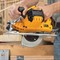 DeWalt DWE575K Дисковая пила в чем. (1600 Вт, 190х30 мм, пропил до 67 мм) - фото 228111