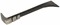 DeWalt DWHT0-55529 Гвоздодер (254 мм, вес: 0,31 кг) - фото 228123