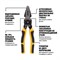 DeWalt DWHT0-70276 Плоскогубцы комбинированные 210 мм - фото 228138