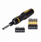 DeWalt DWHT68001-0 Отвертка телескопическая со сменными 10 битами - фото 228205