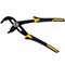 DeWalt DWHT70270 Плоскогубцы с защелкой (10 дюймов) - фото 228216