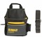 DeWalt DWST40101-1 Сумка для инструмента с поясом и скобой для молотка - фото 228263