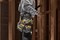 DeWalt DWST40201-1 Сумка для инструмента с поясом и ремнем (ремень: 132 мм) - фото 228271