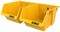 DeWalt DWST82813-1 Набор контейнеров для мастерской 2 шт (пластик, макс.груз: 4.53 кг) - фото 228288